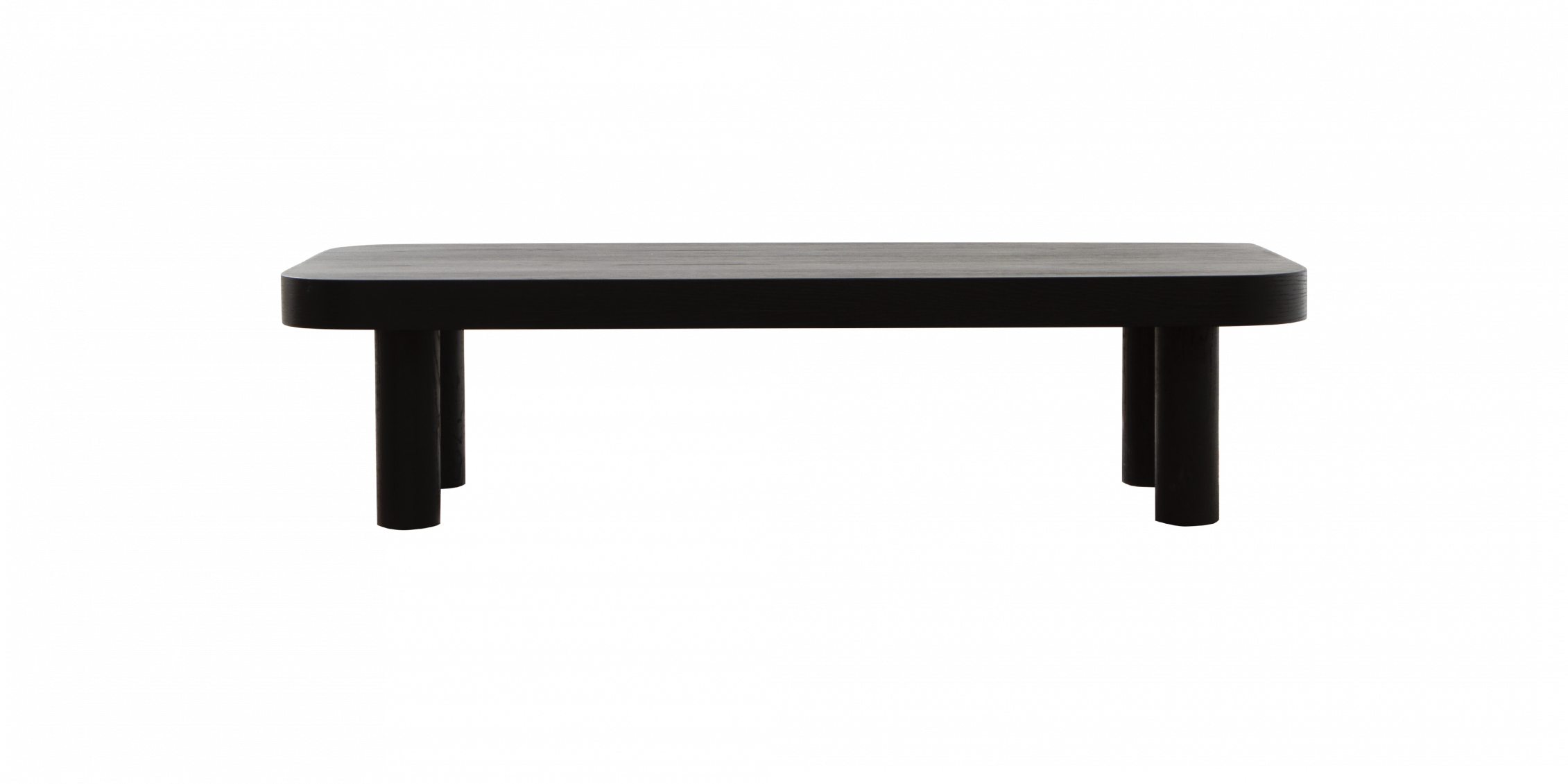 Noir coffee table